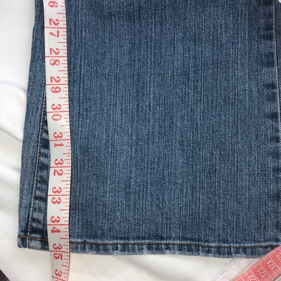 Lucky Brand Lil Maggie, button fly jeans - Picture 8 of 13